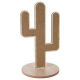 Pets Collection Natural Cactus Cat Scratcher 35x34.5x62 cm