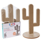 Pets Collection Natural Cactus Cat Scratcher 35x34.5x62 cm