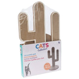 Pets Collection Natural Cactus Cat Scratcher 35x34.5x62 cm