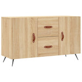 Sonoma oak sideboard 100x36x60 cm engineered wood