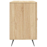 Sonoma oak sideboard 100x36x60 cm engineered wood