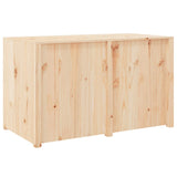 Armoire de cuisine d'extérieur 106x55x64 cm bois de pin massif