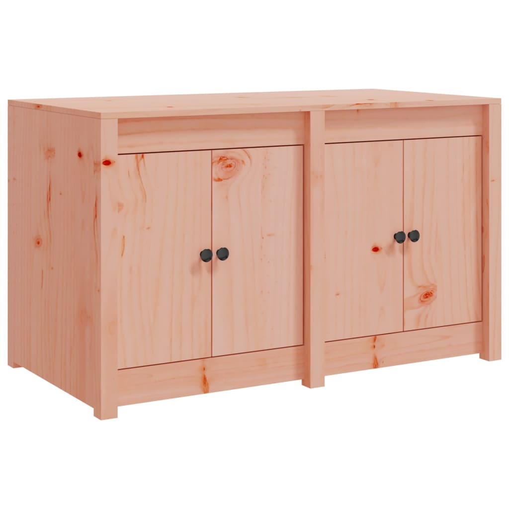 Armoire de cuisine d'extérieur 106x55x64 cm bois massif douglas