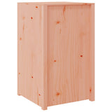 Armoire de cuisine d'extérieur 55x55x92 cm bois massif douglas