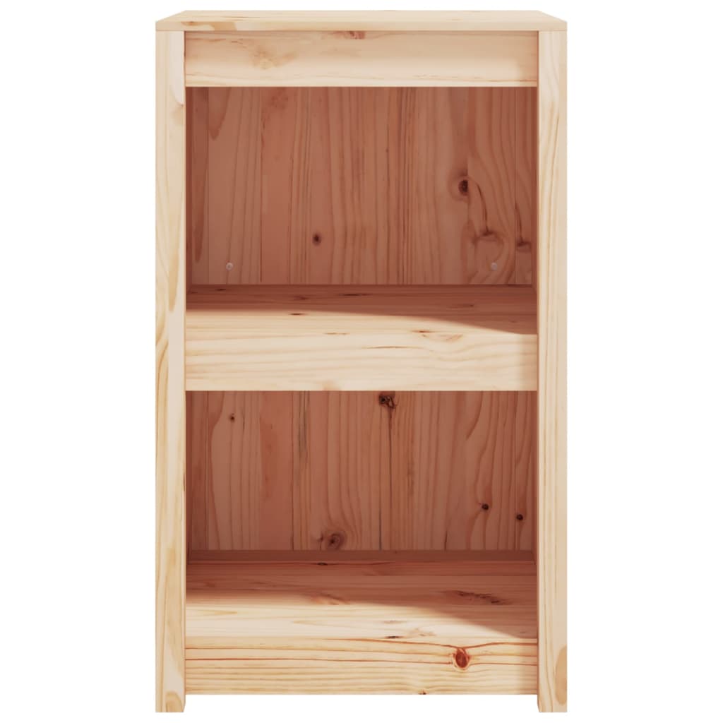 Armoire de cuisine d'extérieur 55x55x92 cm bois de pin massif