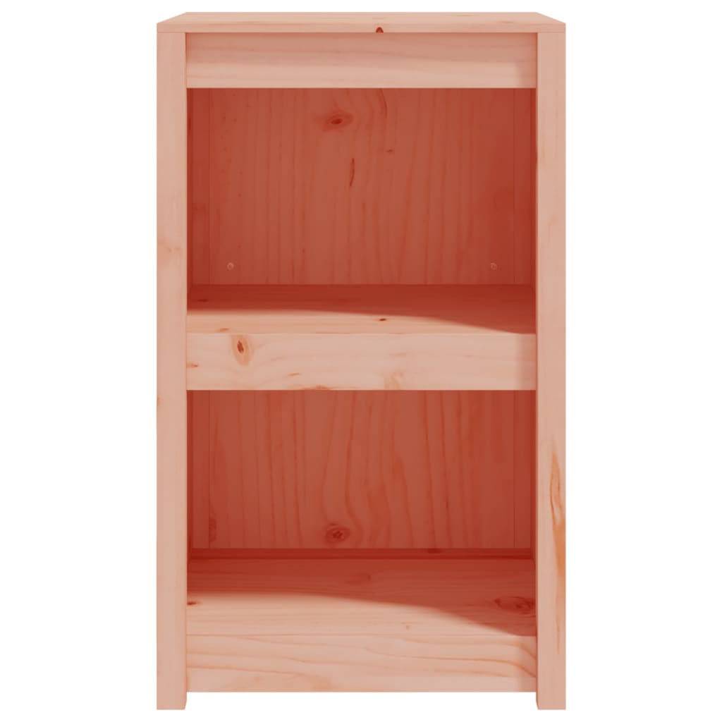 Armoire de cuisine d'extérieur 55x55x92 cm bois massif douglas