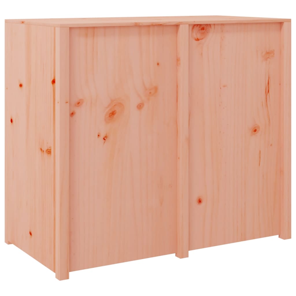 Armoire de cuisine d'extérieur 106x55x92 cm bois massif douglas