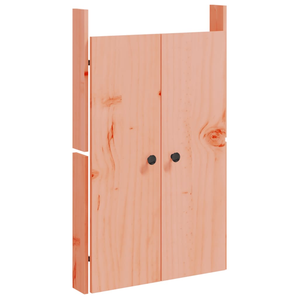 Portes de cuisine d'extérieur 50x9x82 cm bois massif douglas