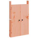 Portes de cuisine d'extérieur 50x9x82 cm bois massif douglas