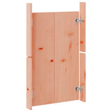 Portes de cuisine d'extérieur 50x9x82 cm bois massif douglas