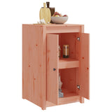 Armoire de cuisine d'extérieur bois massif douglas