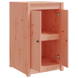 Armoire de cuisine d'extérieur bois massif douglas