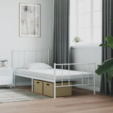 Matelas en mousse blanc 80x200 cm 7 zones dureté 20 ILD