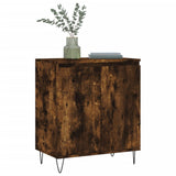 Sideboard Räuchereiche 60x35x70 cm Holzwerkstoff