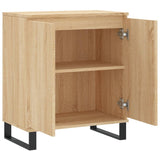 Sideboard Sonoma-Eiche 60x35x70 cm Holzwerkstoff