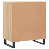 Sideboard Sonoma-Eiche 60x35x70 cm Holzwerkstoff