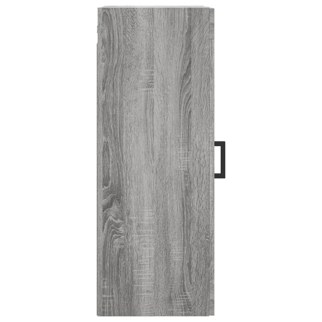 Sonoma grey wall cabinet 34.5x34x90 cm