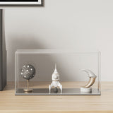 Clear display box 24x12x11 cm acrylic