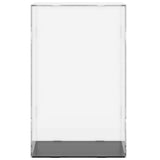 Clear display box 14x14x22 cm acrylic