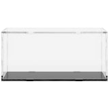 Clear display box 30x15x14 cm acrylic