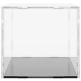 Clear display box 30x15x14 cm acrylic