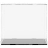 Transparent display box 40x36x35 cm acrylic