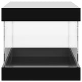 Clear display box 24x12x11 cm acrylic