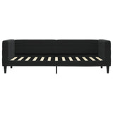 Day bed with trundle without mattress 80x200 cm