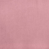 Lit de jour avec lit gigogne rose 100x200 cm velours