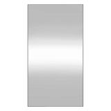 Miroir mural 50x100 cm Verre Rectangulaire