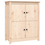 Buffet 83x41,5x100 cm Bois massif de pin