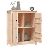 Buffet 83x41,5x100 cm Bois massif de pin