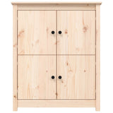 Buffet 83x41,5x100 cm Bois massif de pin