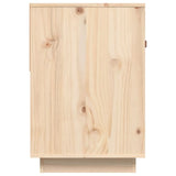 Meuble TV 90x40x60 cm Bois de pin massif