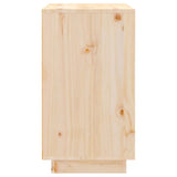 Armoire à vin 55,5x34x61 cm Bois de pin massif