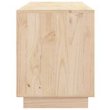 Meuble TV 176x37x47,5 cm Bois de pin massif