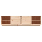 Meuble TV 156x40x40 cm Bois de pin massif