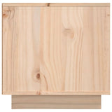 Meuble TV 156x40x40 cm Bois de pin massif