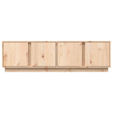 Meuble TV 140x40x40 cm Bois de pin massif