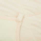 Weighted Blanket Light Cream 120x180 cm 5 kg Fabric