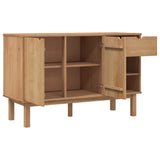 Buffet OTTA 114x43x73,5 cm Bois massif de pin