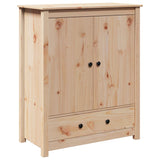 Buffet 83x41,5x100 cm Bois massif de pin