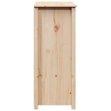 Buffet 83x41,5x100 cm Bois massif de pin