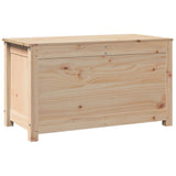 Boîte de rangement 80x40x45,5 cm Bois massif de pin