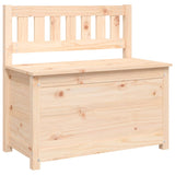 Banc 80x41x77 cm Bois de pin massif