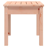 Banc de jardin 50x44x45 cm bois massif de douglas