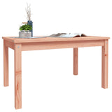 Table de jardin 82,5x50,5x45 cm bois massif de douglas