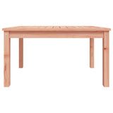 Table de jardin 82,5x50,5x45 cm bois massif de douglas