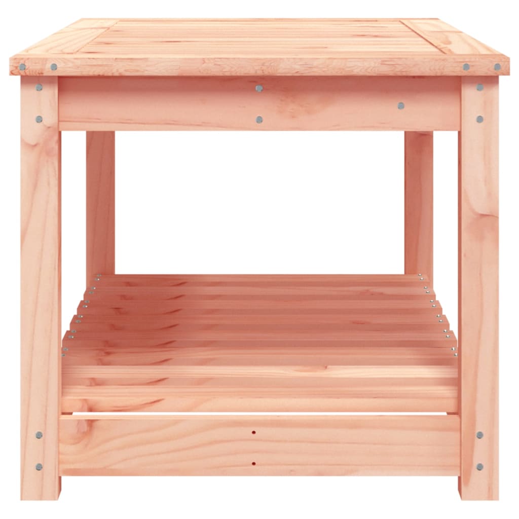 Table de jardin 82,5x50,5x45 cm bois massif de douglas