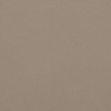 Palettenkissen 4er-Set taupe 50x50x7 cm Oxford-Stoff